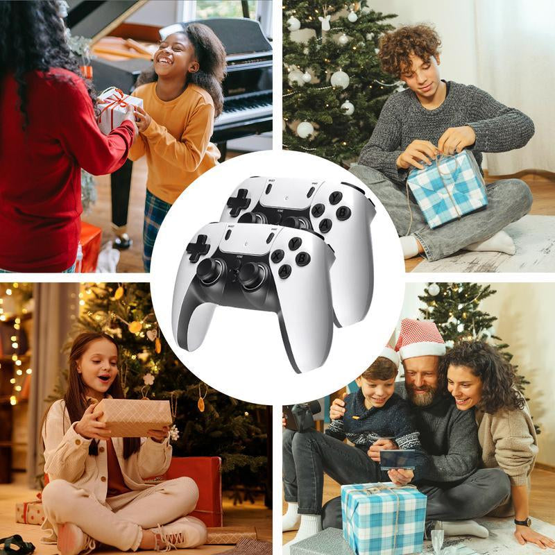 Get Your Game On: The Ultimate Retro Game Stick with 20,000+ Games and 4K HDMI Fun!