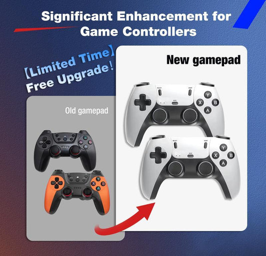 Get Your Game On: The Ultimate Retro Game Stick with 20,000+ Games and 4K HDMI Fun!